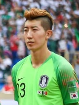 Jo Hyeon-woo — South Korea FIFA World Cup 2026