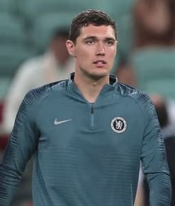 Andreas Christensen — Denmark FIFA World Cup 2026