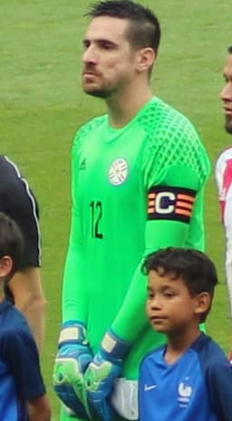 Antony Silva — Paraguay FIFA World Cup 2026
