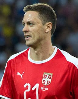 Nemanja Matic — Serbia FIFA World Cup 2026