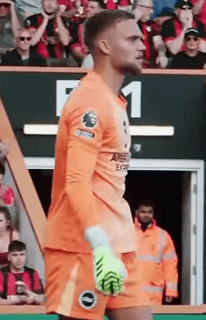 Bart Verbruggen — Netherlands FIFA World Cup 2026