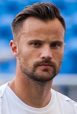 Haris Seferovic — Switzerland FIFA World Cup 2026