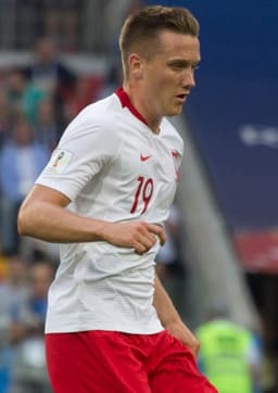 Piotr Zielinski — Poland FIFA World Cup 2026
