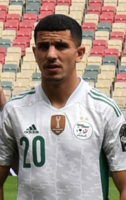 Youcef Atal — Algeria FIFA World Cup 2026
