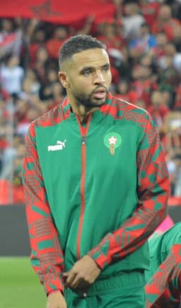 Youssef En-Nesyri — Morocco FIFA World Cup 2026