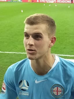 Riley McGree — Australia FIFA World Cup 2026