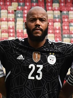 Raïs M'Bolhi — Algeria FIFA World Cup 2026