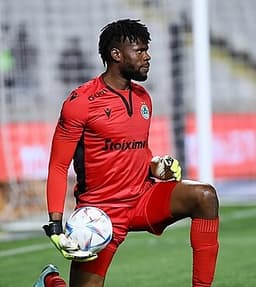 Francis Uzoho — Nigeria FIFA World Cup 2026