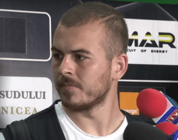 Denis Alibec — Romania FIFA World Cup 2026