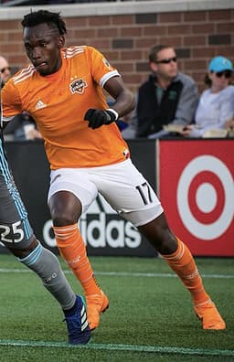 Alberth Elis — Honduras FIFA World Cup 2026